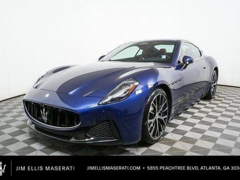 New 2026 Maserati GranTurismo Modena AWD/4WD image 1