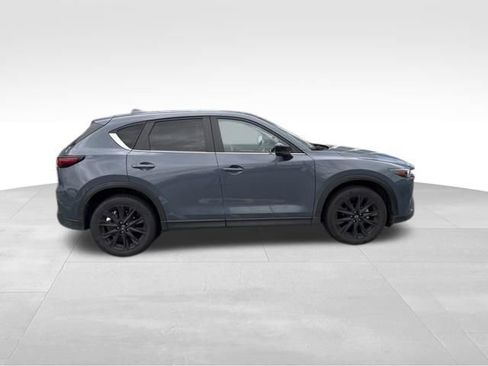 Used 2024 MAZDA CX-5 Carbon Edition image 8