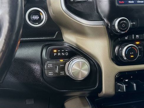 Used 2019 RAM 1500 Laramie AWD/4WD image 19