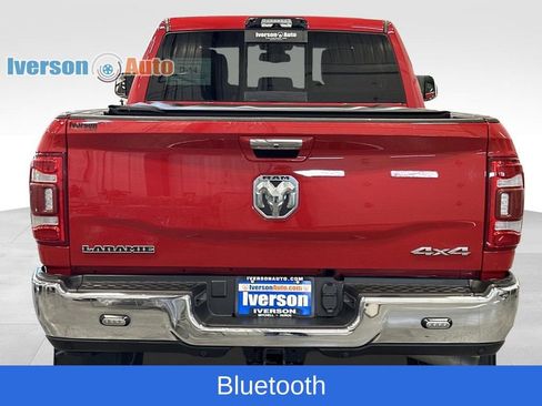 Used 2022 RAM 2500 Laramie image 8