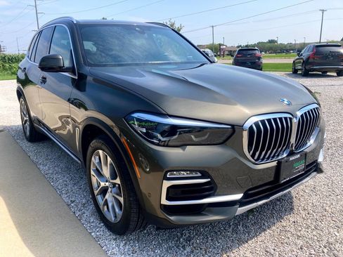 Used 2020 BMW X5 xDrive40i w/ Premium Package image 4