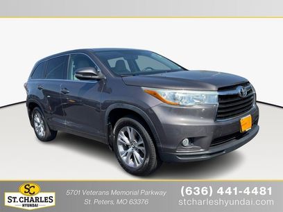 Used 2016 Toyota Highlander LE