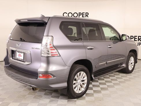 Used 2018 Lexus GX 460 Premium AWD/4WD image 23