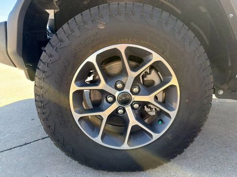 New 2024 Jeep Wrangler Unlimited Sport AWD/4WD image 9
