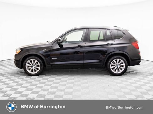 Used 2016 BMW X3 xDrive28i image 2