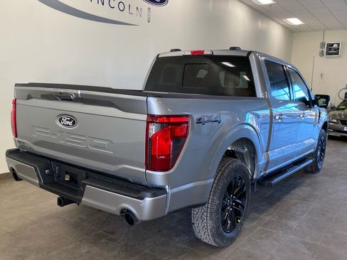 New 2025 Ford F150 XLT w/ Equipment Group 303A High image 7