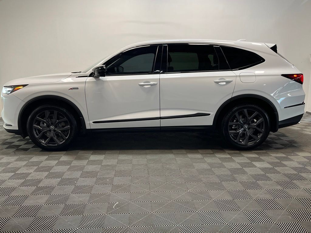 Certified 2024 Acura MDX A-Spec AWD/4WD image 23