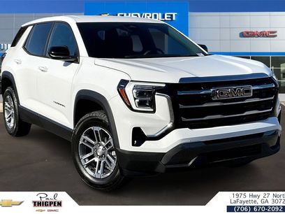 New 2026 GMC Terrain Elevation