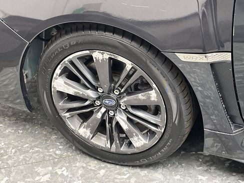 Used 2017 Subaru WRX AWD/4WD image 21