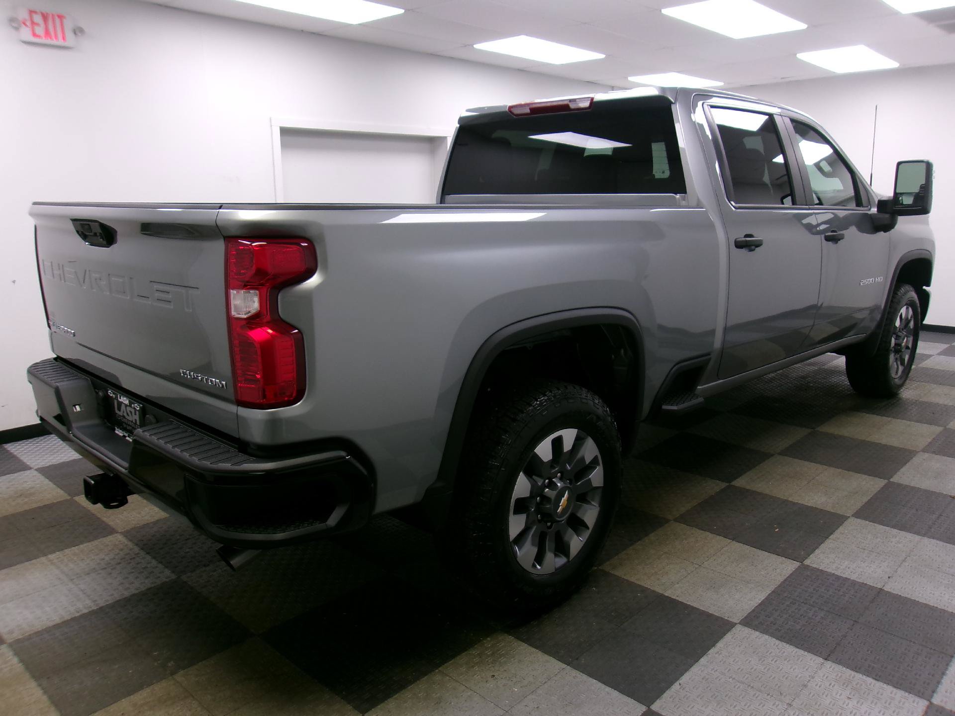 New 2026 Chevrolet Silverado 2500 Custom w/ Custom Convenience Package AWD/4WD image 13