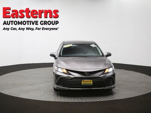 Used 2023 Toyota Camry LE w/ Cold Weather Package image 53