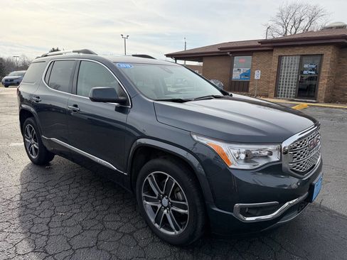 Used 2019 GMC Acadia Denali w/ Technology Package image 1