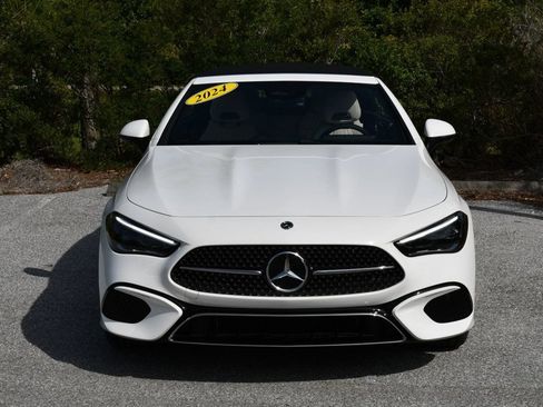 Used 2024 Mercedes-Benz CLE 300 4MATIC Cabriolet image 54