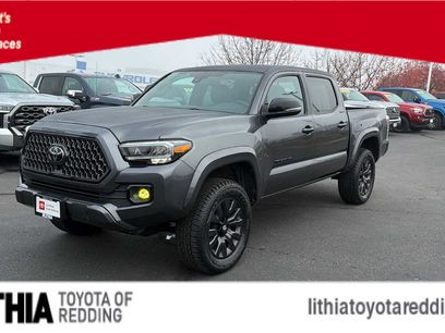 Certified 2021 Toyota Tacoma Limited