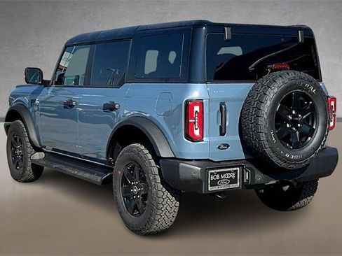 New 2025 Ford Bronco Outer Banks image 3