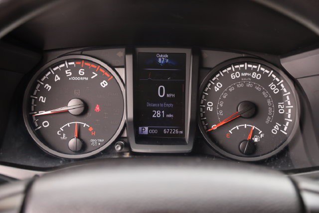 Used 2021 Toyota Tacoma SR w/ SR Convenience Package RWD image 17