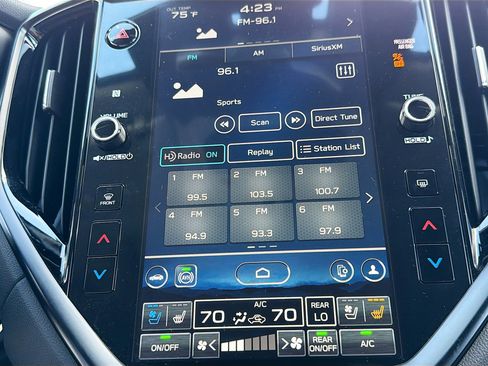 Certified 2025 Subaru Ascent Bronze Edition w/ Onyx Package image 32