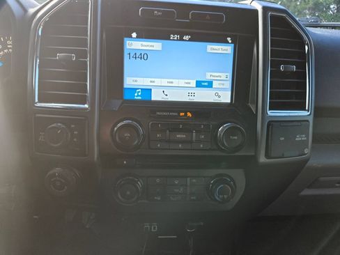 Used 2016 Ford F150 XLT w/ Equipment Group 302A Luxury AWD/4WD image 12