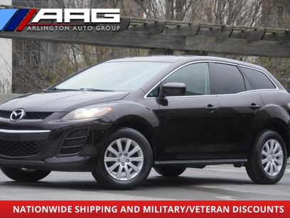 Used 2011 MAZDA CX-7 i Touring
