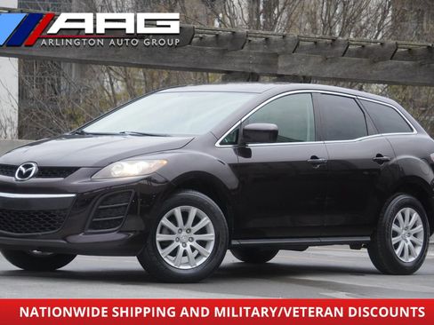 Used 2011 MAZDA CX-7 i Touring image 1