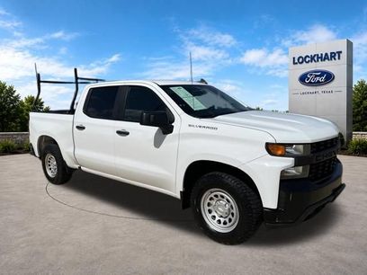 Used 2021 Chevrolet Silverado 1500 W/T w/ WT Value Package