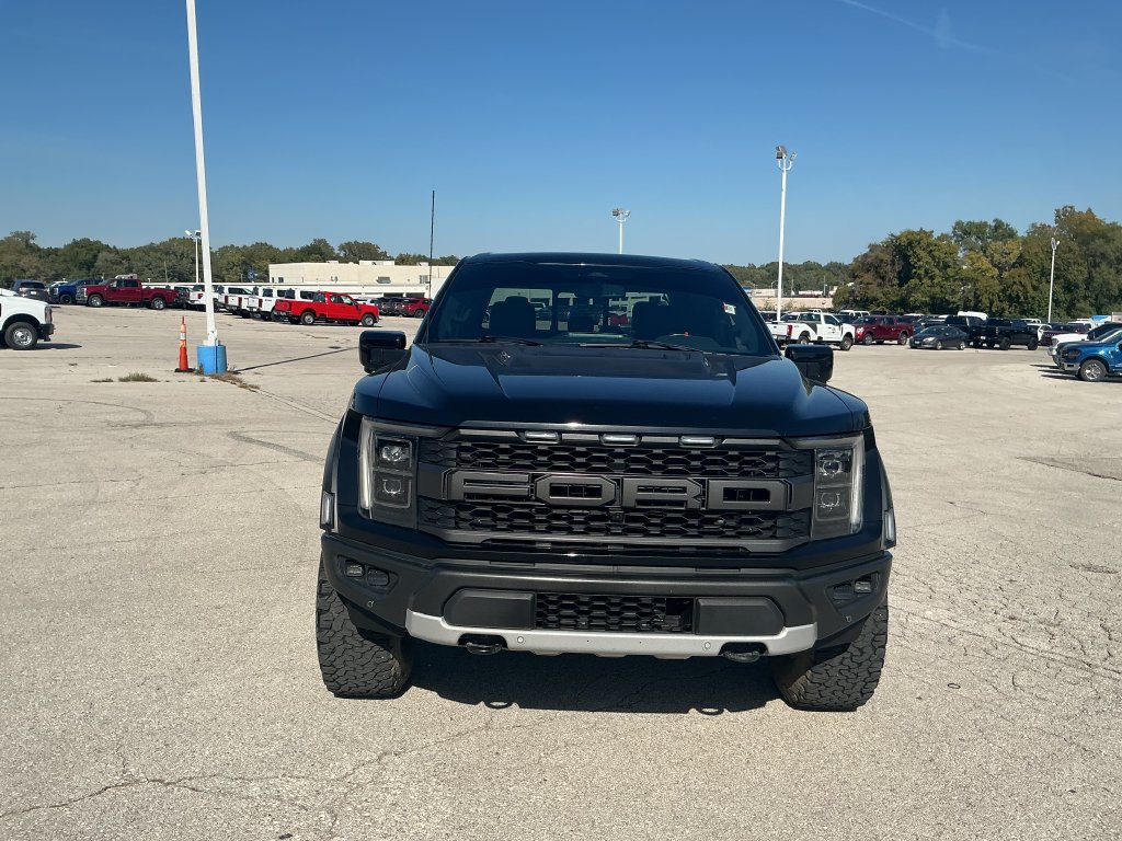 Used 2023 Ford F150 Raptor AWD/4WD image 8