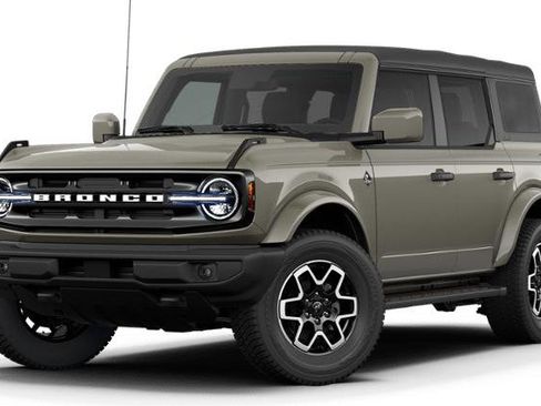 New 2026 Ford Bronco Outer Banks image 26