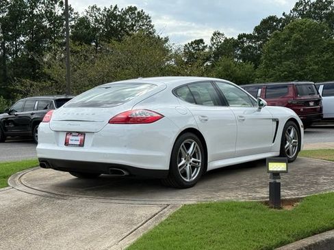 Used 2012 Porsche Panamera 4 image 7