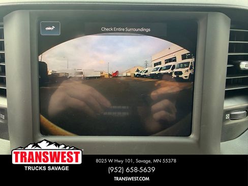 Used 2022 RAM 3500 Tradesman w/ Chrome Appearance Group AWD/4WD image 10
