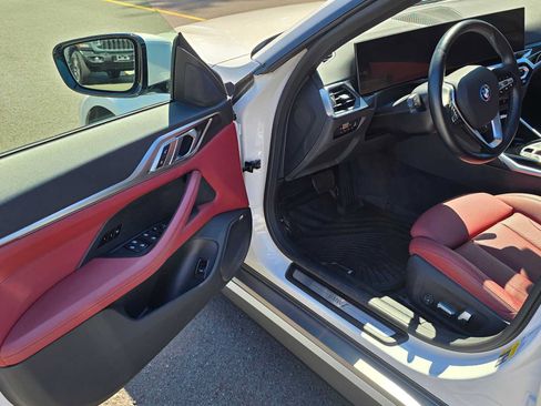 Used 2023 BMW i4 eDrive35 w/ Premium Package RWD image 19