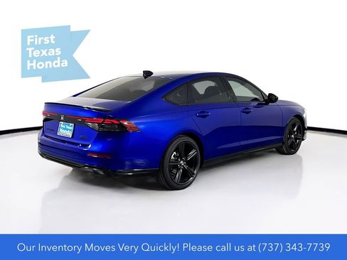New 2026 Honda Accord Sport-L image 8