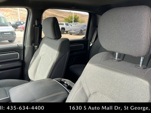 Used 2020 RAM 1500 Big Horn image 16