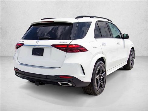 New 2026 Mercedes-Benz GLE 350 4MATIC image 5