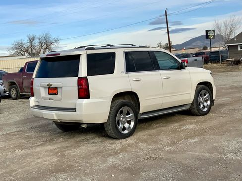 Used 2015 Chevrolet Tahoe LTZ image 5