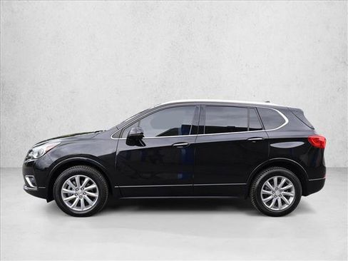 Used 2019 Buick Envision Essence AWD/4WD image 10