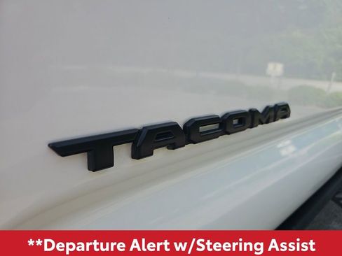 Used 2023 Toyota Tacoma 4x4 Double Cab w/ Trail Edition image 5