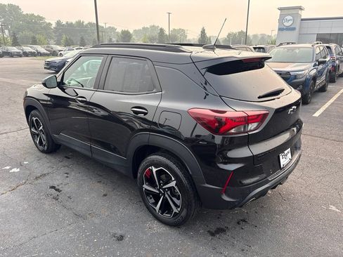 Used 2021 Chevrolet TrailBlazer RS w/ Convenience Package AWD/4WD image 5
