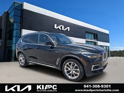 Used 2023 BMW X5 sDrive40i RWD image 1