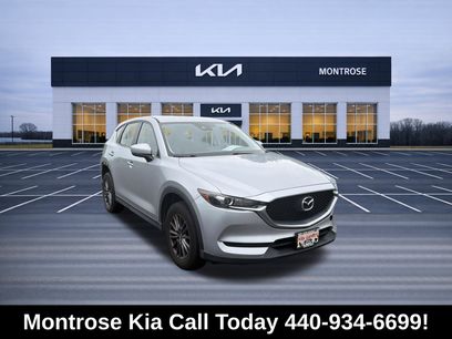 Used 2019 MAZDA CX-5 Sport