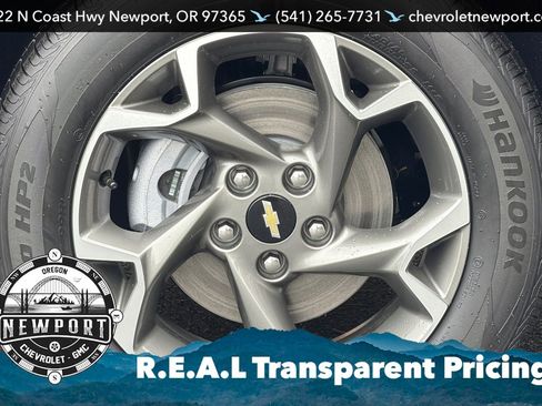 New 2026 Chevrolet Trax LT w/ Driver Confidence Package image 25