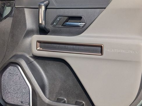 Used 2024 GMC Hummer EV 3X w/ LPO, Cargo Utility Package image 50