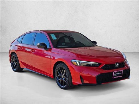 New 2026 Honda Civic Sport image 7