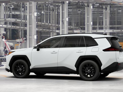 New 2026 Toyota RAV4 XLE Premium image 5