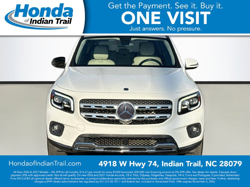 Used 2020 Mercedes-Benz GLB 250 4MATIC image 2