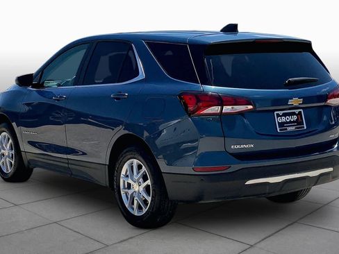 Used 2024 Chevrolet Equinox LT AWD/4WD image 12