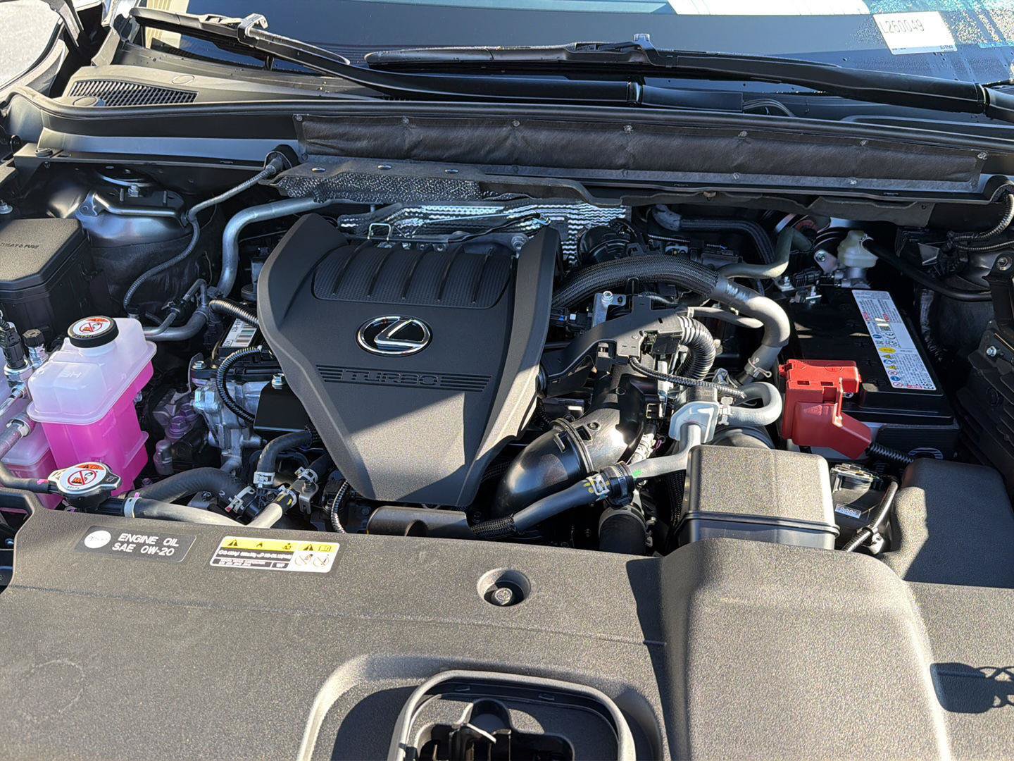 New 2026 Lexus RX 350 Premium Plus w/ Accessory Package (K3) FWD image 35