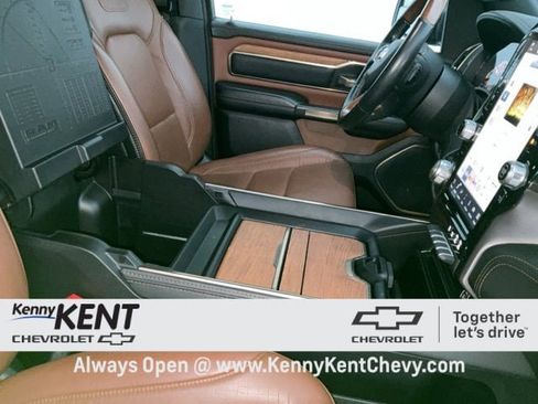 Used 2022 RAM 1500 Limited image 20