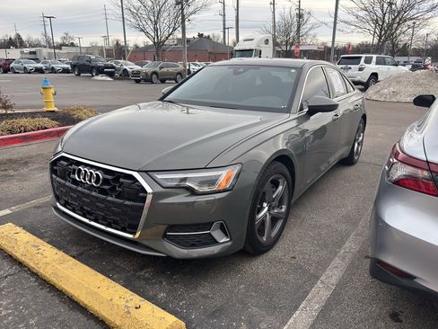 Used 2024 Audi A6 Premium Plus image 3
