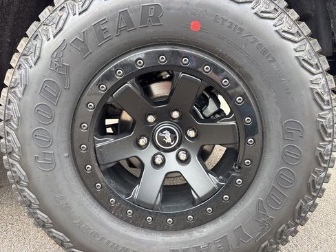 New 2025 Ford Bronco Stroppe Edition image 10