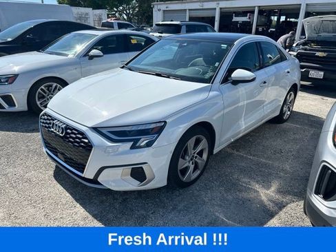 Used 2024 Audi A3 2.0T Premium FWD image 1